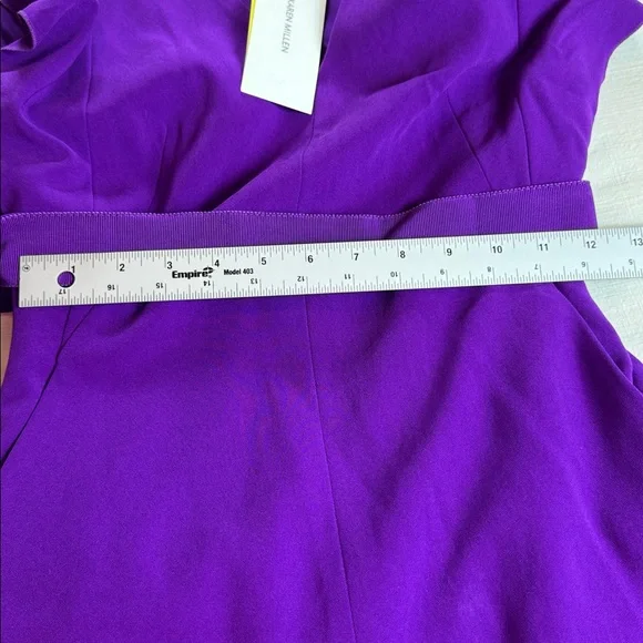 KAREN MILLEN
Frill Pencil Dress - Picture 9 of 10